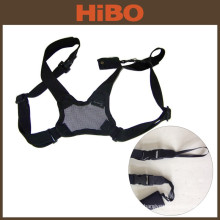 Excellent Elastic Mesh Back Harness Binocular Strap With Quick Release Connector